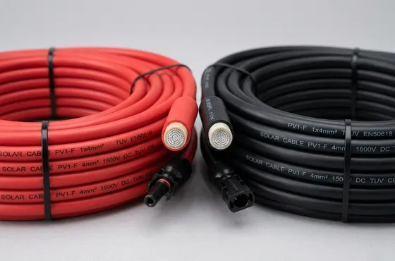 Cable DC Solar FV (H1Z2Z2-K / IEC 62930)