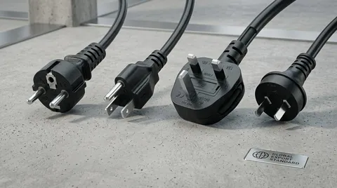 Global Standard Power Cords
