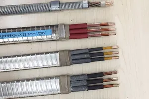 ESP Cable for Electric Submersible Pump Systems
