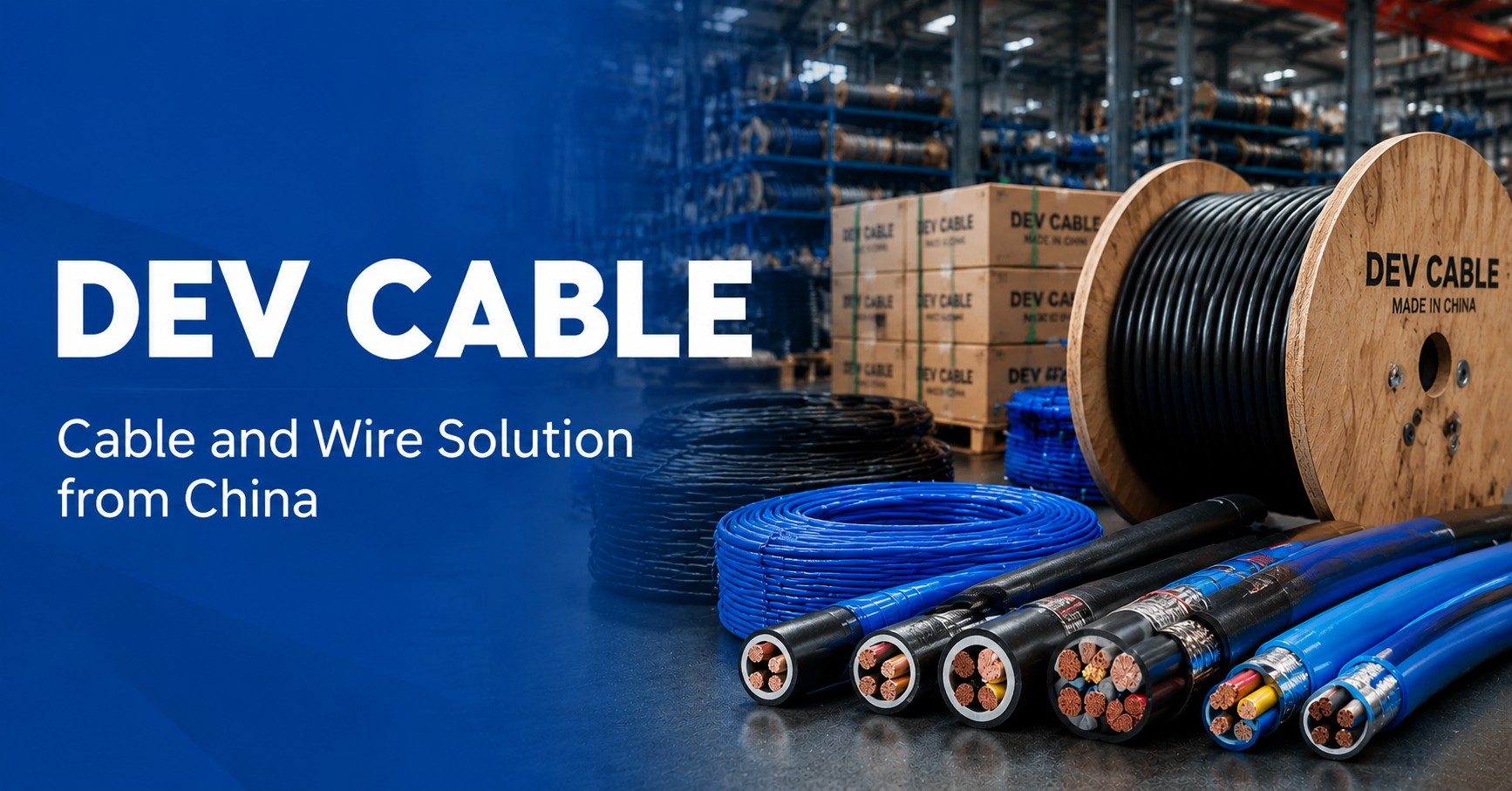 Devnet Cable DEV CABLE | Cable and Wire Solutions from China